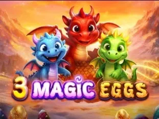 3 Magic Eggs screenshot